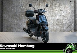 Neumotorrad Kymco Like II 125i ABS