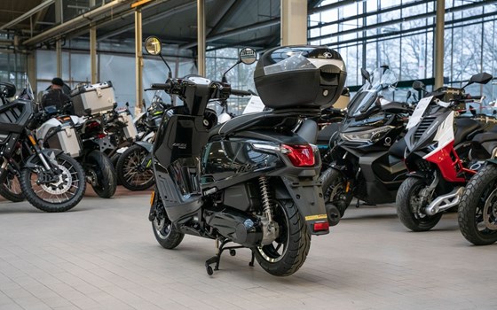 Neufahrzeug Kymco Like II 125i ABS - Bild 3