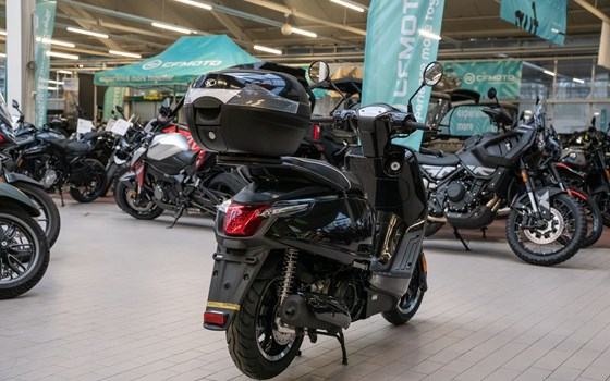 Neufahrzeug Kymco Like II 125i ABS - Bild 4