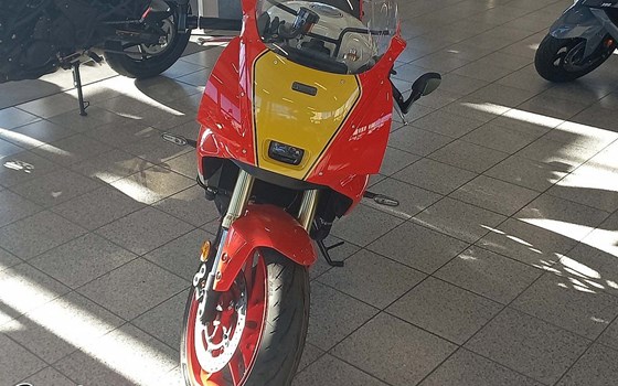 Neufahrzeug Yamaha XSR900 GP - Bild 4