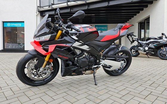 Neufahrzeug Aprilia Tuono V4 1100 Factory - Bild 1