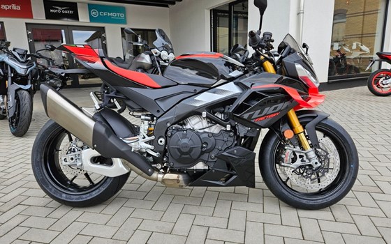 Neufahrzeug Aprilia Tuono V4 1100 Factory - Bild 9