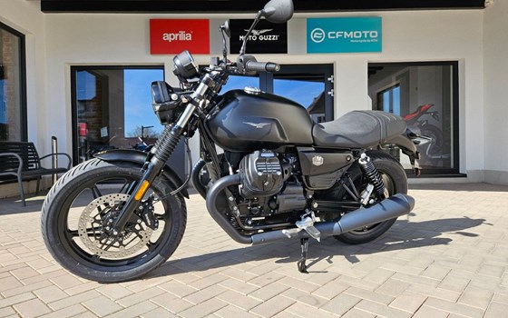 Neufahrzeug Moto Guzzi V7 Stone - Bild 2