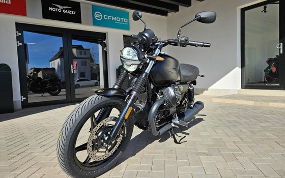 Neufahrzeug Moto Guzzi V7 Stone - Bild 4