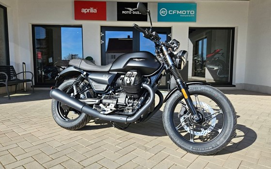 Neufahrzeug Moto Guzzi V7 Stone - Bild 9