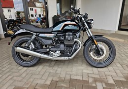 Neumotorrad Moto Guzzi V7 Special