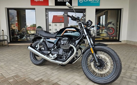 Neufahrzeug Moto Guzzi V7 Special - Bild 8