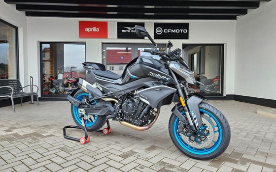 Neufahrzeug CFMOTO 800NK Advanced - Bild 1
