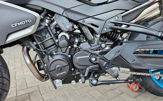 Neufahrzeug CFMOTO 800NK Advanced - Bild 11