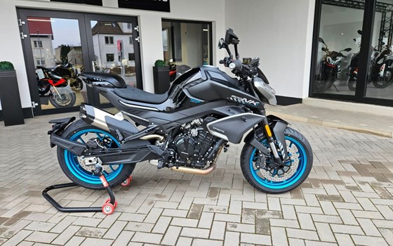 Neufahrzeug CFMOTO 800NK Advanced - Bild 13