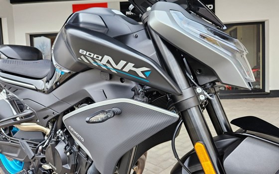 Neufahrzeug CFMOTO 800NK Advanced - Bild 19