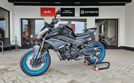 Neufahrzeug CFMOTO 800NK Advanced - Bild 2