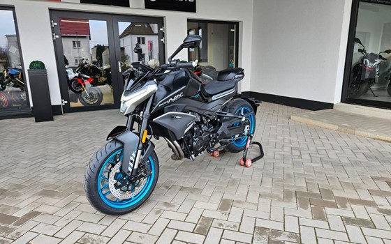 Neufahrzeug CFMOTO 800NK Advanced - Bild 3