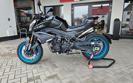 Neufahrzeug CFMOTO 800NK Advanced - Bild 5