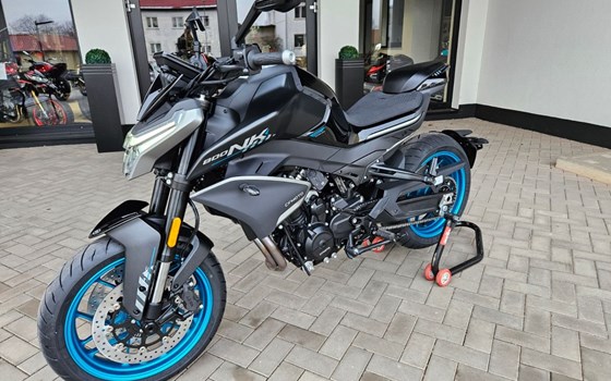 Neufahrzeug CFMOTO 800NK Advanced - Bild 6