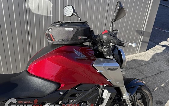 Gebrauchtmotorrad Honda CBF 125 - Bild 12