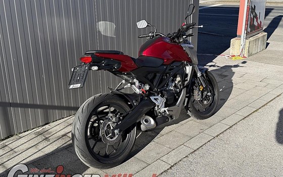 Gebrauchtmotorrad Honda CBF 125 - Bild 4