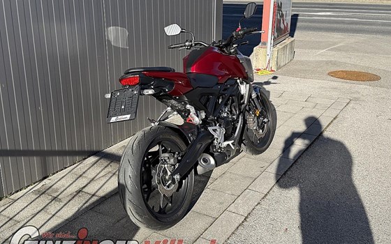 Gebrauchtmotorrad Honda CBF 125 - Bild 5