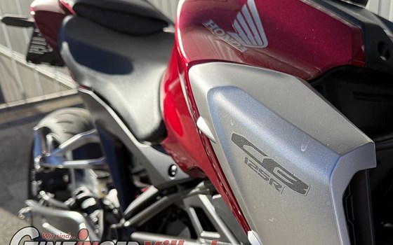 Gebrauchtmotorrad Honda CBF 125 - Bild 7