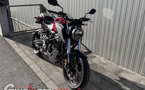 Gebrauchtmotorrad Honda CBF 125 - Bild 8