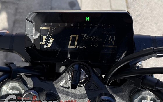 Gebrauchtmotorrad Honda CBF 125 - Bild 9