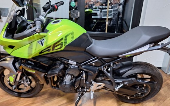 Gebrauchtmotorrad Triumph Tiger Sport 660 - Bild 2