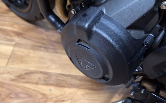 Gebrauchtmotorrad Triumph Tiger Sport 660 - Bild 4