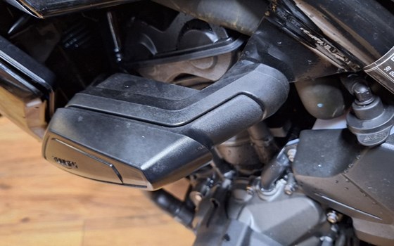 Gebrauchtmotorrad Triumph Tiger Sport 660 - Bild 5