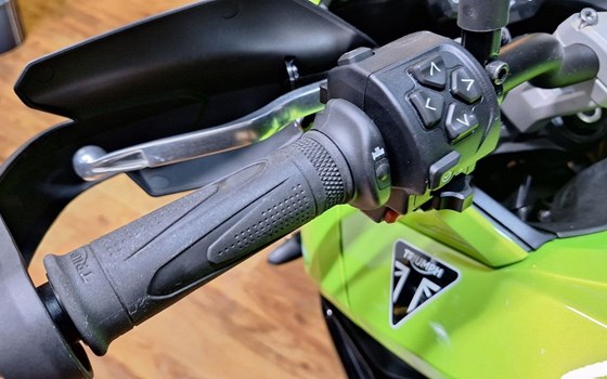 Gebrauchtmotorrad Triumph Tiger Sport 660 - Bild 6