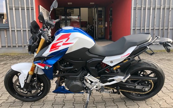 Gebrauchtmotorrad BMW F 900 R - Bild 1