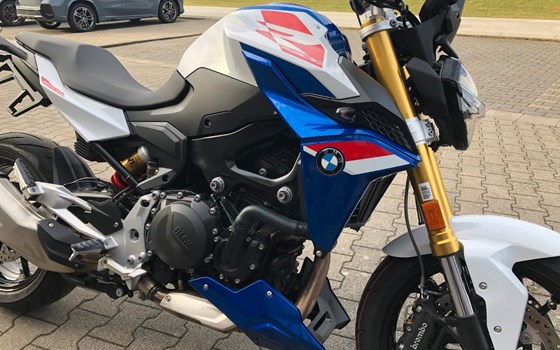 Gebrauchtmotorrad BMW F 900 R - Bild 11