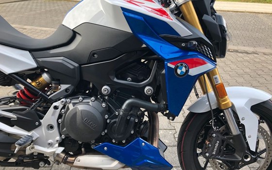 Gebrauchtmotorrad BMW F 900 R - Bild 13