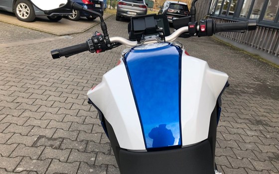 Gebrauchtmotorrad BMW F 900 R - Bild 15