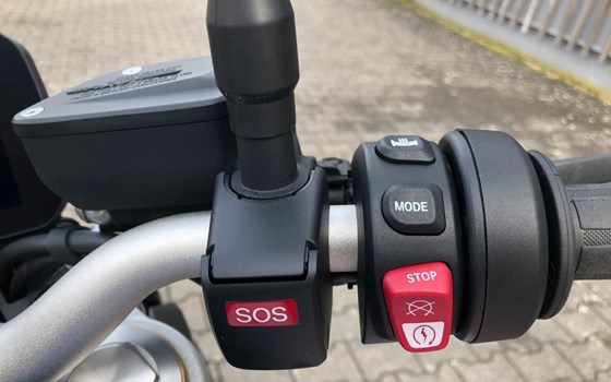 Gebrauchtmotorrad BMW F 900 R - Bild 17