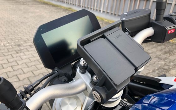 Gebrauchtmotorrad BMW F 900 R - Bild 19