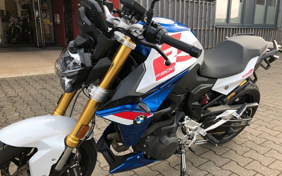 Gebrauchtmotorrad BMW F 900 R - Bild 2