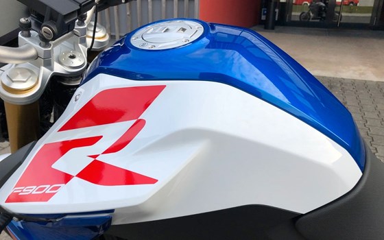 Gebrauchtmotorrad BMW F 900 R - Bild 20