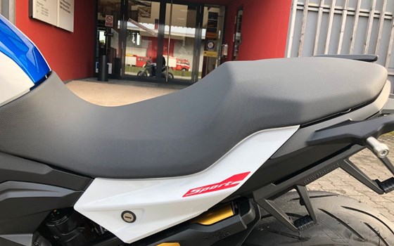 Gebrauchtmotorrad BMW F 900 R - Bild 21