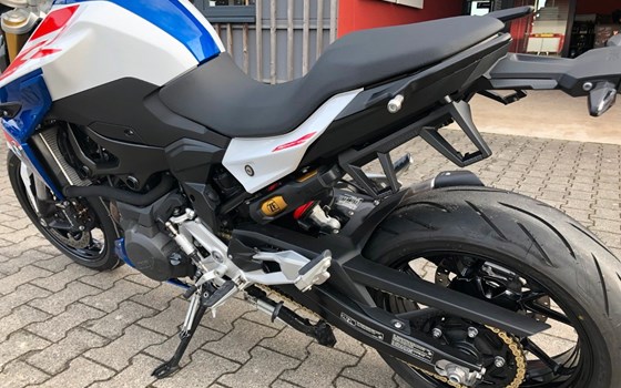 Gebrauchtmotorrad BMW F 900 R - Bild 3