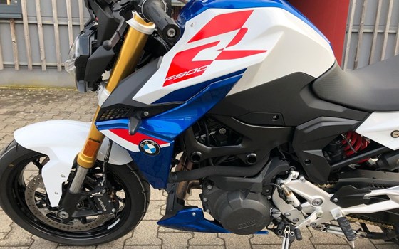 Gebrauchtmotorrad BMW F 900 R - Bild 4