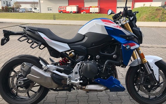 Gebrauchtmotorrad BMW F 900 R - Bild 9