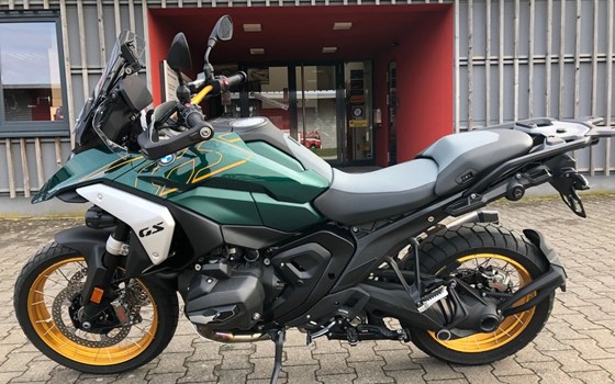 Gebrauchtmotorrad BMW R 1300 GS - Bild 1