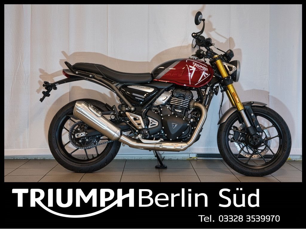 Triumph Speed 400