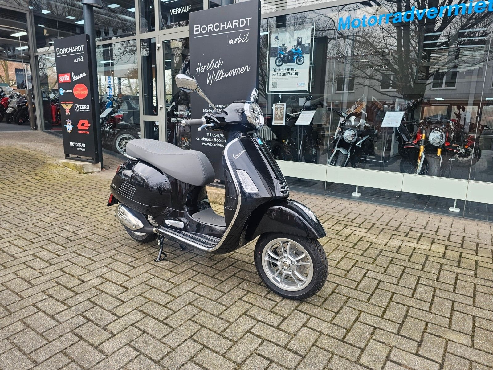 Vespa GTS 310