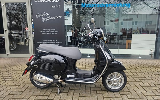 Neufahrzeug Vespa GTS 310 - Bild 2