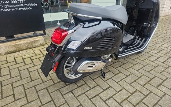 Neufahrzeug Vespa GTS 310 - Bild 7