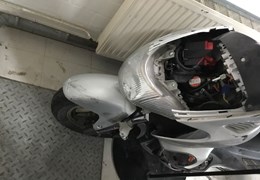 Gebrauchte Suzuki Epicuro UC 125