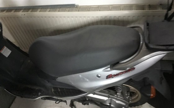 Gebrauchtmotorrad Suzuki Epicuro UC 125 - Bild 2
