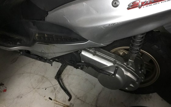Gebrauchtmotorrad Suzuki Epicuro UC 125 - Bild 5