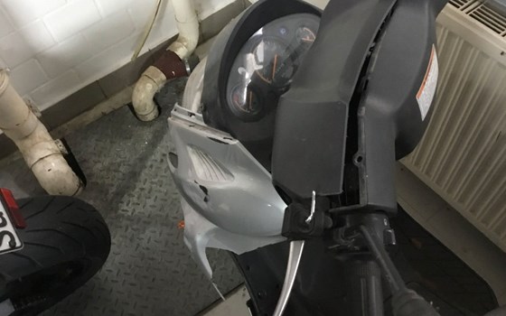 Gebrauchtmotorrad Suzuki Epicuro UC 125 - Bild 6